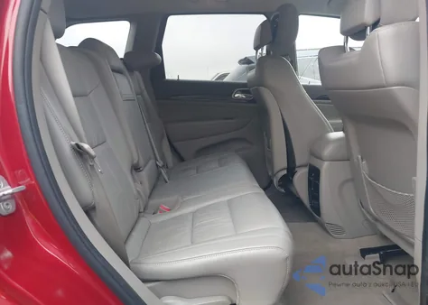 2011 Jeep Grand Cherokee Laredo from USA, damaged, VIN 1J4RR4GG7BC544689